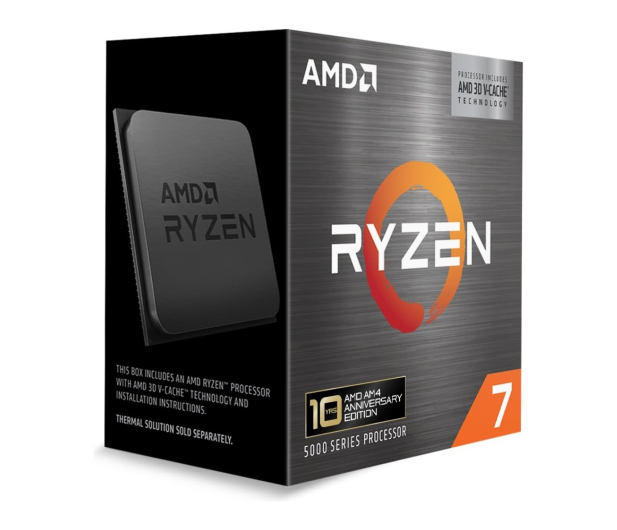 AMD Ryzen 7 5800X3D - 1540608 - zdjęcie 4